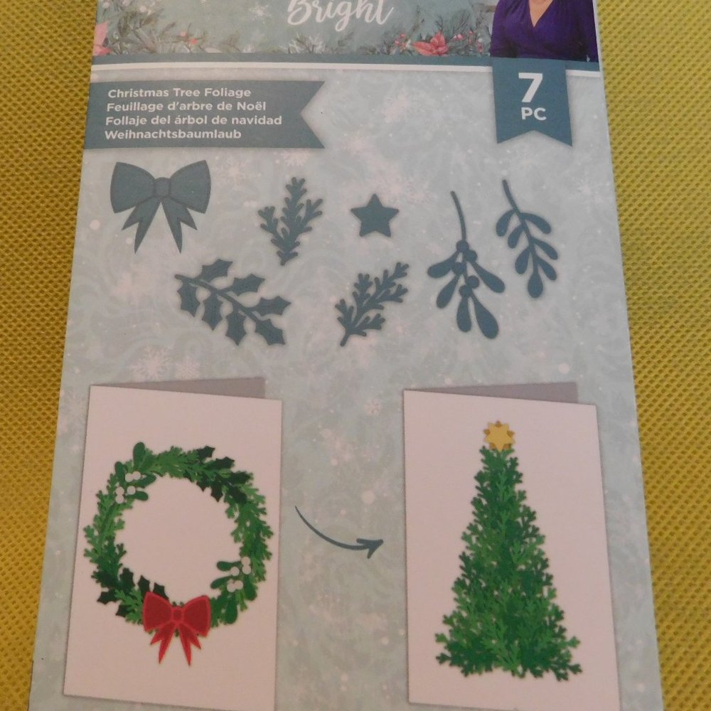 Crafters Companion Die Set